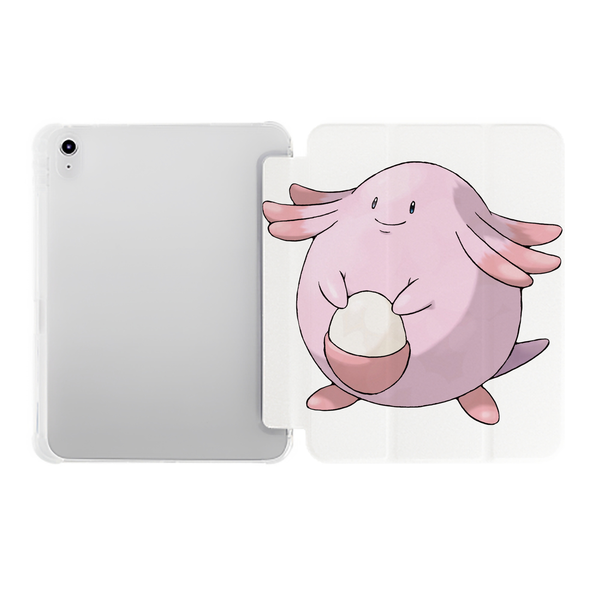 （画像用） ポケットモンスター Pokémon IPad ケース ペン収納付き 三つ折りスタンド PUレザー×シリコン 対応機種9.5/10.5/10.9インチ